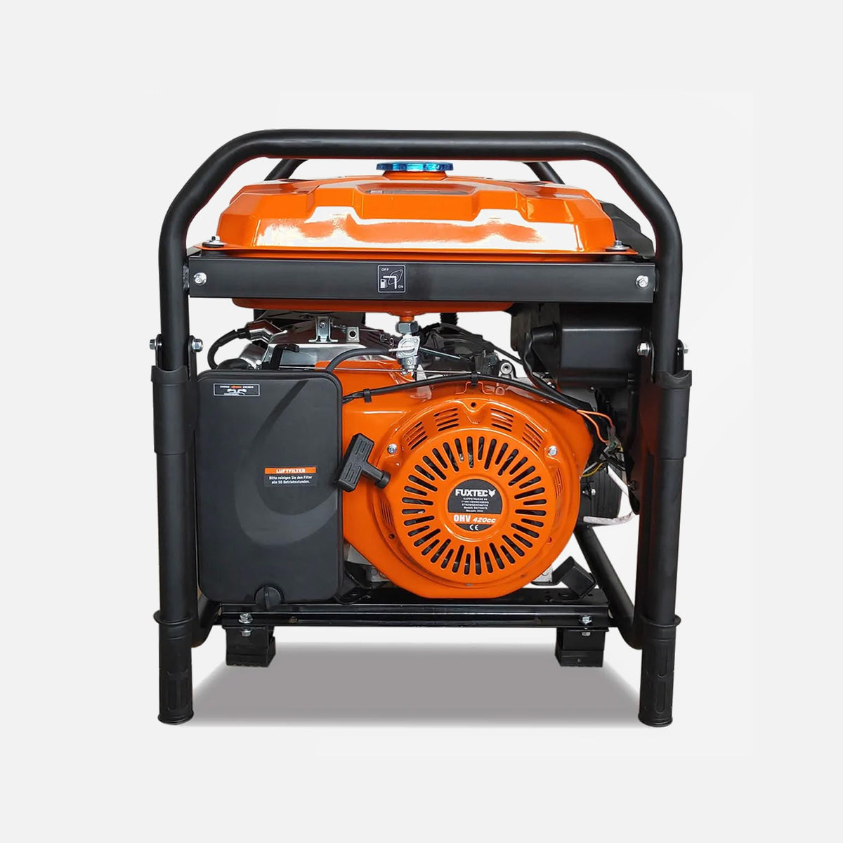 Generatorius FUXTEC FX-SG7500T (Vokietija)