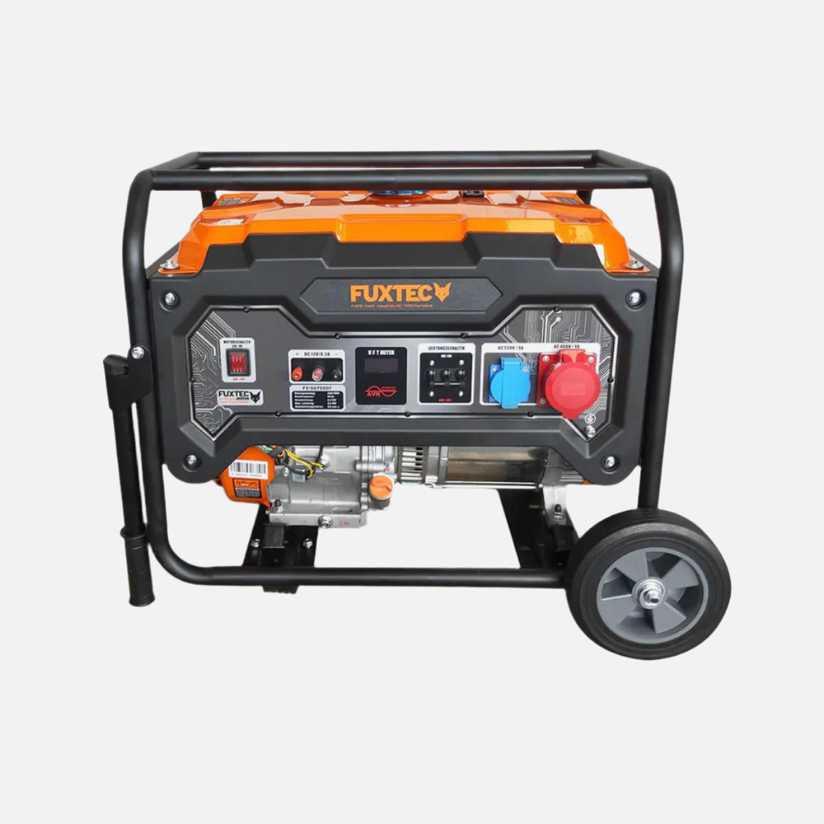 Generatorius FUXTEC FX-SG7500T (Vokietija)
