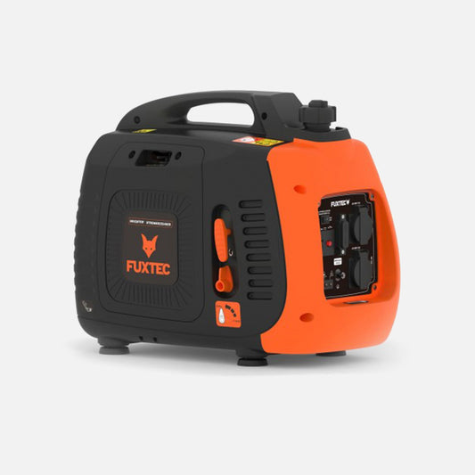 INVERTERINIS GENERATORIUS FUXTEC FX-IG12 (Vokietija)