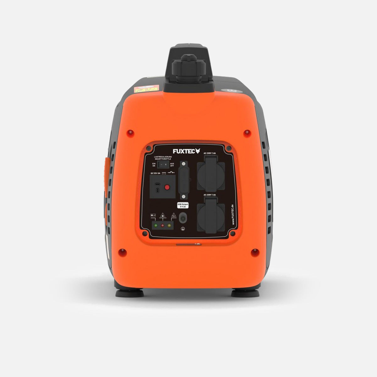 INVERTERINIS GENERATORIUS FUXTEC FX-IG12 (Vokietija)